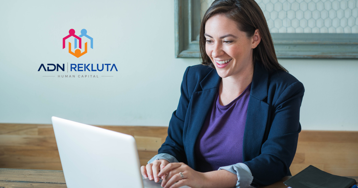 Líder estratégica conectando con su próximo equipo